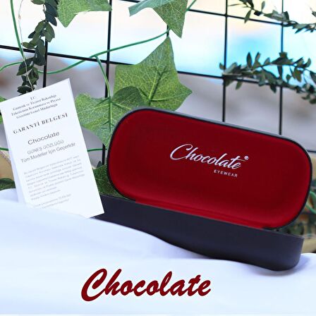 Chocolate Ch1045-col3 Unisex Güneş Gözlüğü