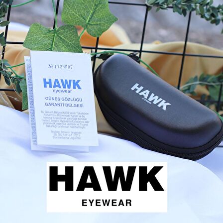 Hawk hw1603-col1 Kadın Güneş Gözlüğü