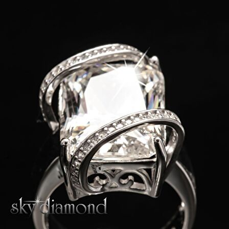 Baget Taşı Sarmış Kücük Sky Diamond