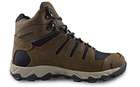Oks Eyra 6''Wp Su Geçirmez Kahve Unisex Outdoor Bot