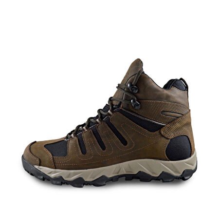 Oks Eyra 6''Wp Su Geçirmez Kahve Unisex Outdoor Bot