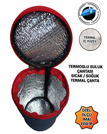 TERMOSLU SULUK ÇANTASI