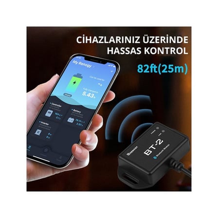Renogy BT-2 Bluetooth Modülü