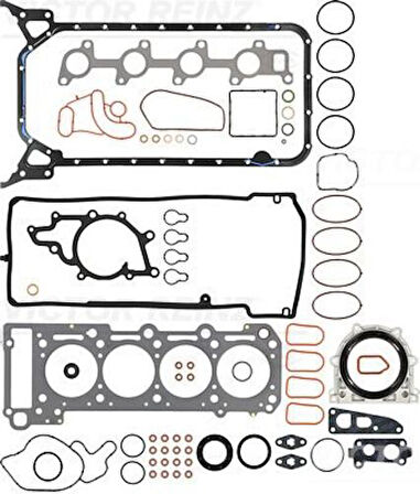 Vıctor Reınz 01-31555-2 Motor Takım Contası Full