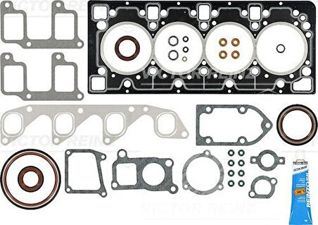 Vıctor Reınz 01-34110-1 Motor Takım Conta Skclı Jumper 2.5 TDI 96 00 Boxer 2.5 TDI 97 02 Dj5Ted