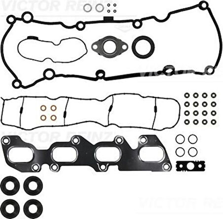 Vıctor Reınz 02-10034-1 Üst Takım Conta Crafter-Transporter T6 2016 2.0 TDI Daua-Dava-Cxhb-Cxfa-Cxha