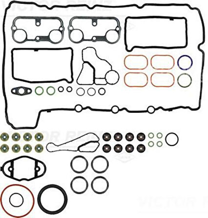 Vıctor Reınz 02-10697-1 Üst Takım Conta Skc Sız Bmw N20 F20 F10 F30 F36 F32 F22 E84 F25 F26 F15 E88