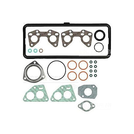 Vıctor Reınz 02-31146-1 Üst Takım Conta 72 75 Mm S.K.C Dahıl P106 P206 P306 Saxo Xsara Saxo Az 1.4I 8V Tu3Jp