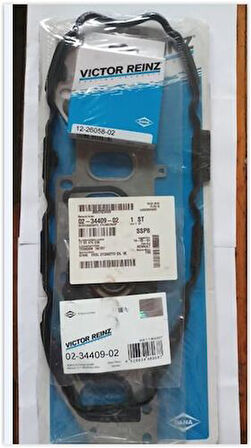 Vıctor Reınz 02-34409-2 Üst Takım Conta Trafıc Lgn II 1.9 Dcı F9Q Suzukı Grand Vıtara 06 11 1.9 Ddıs