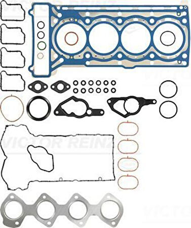 Vıctor Reınz 02-36015-5 Takım Conta Üst M271 Kompressor W203 02>07 Cl203 02>08 W204 07>14 W211 02>08 W212 11>14