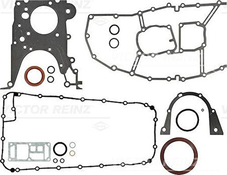 Vıctor Reınz 08-33139-1 Alt Takım Conta Bmw M43 B16 B19 E36 99>00 E46 97>04