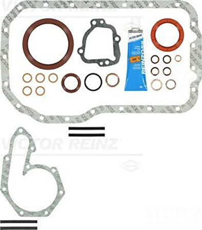 Vıctor Reınz 08-33409-1 Alt Takım Conta Mgn I 1.9 TDI 2.0 Lgn Clıo I R19 R21 1.8 1.9D R9 R11 R19 R21 1.7 F8Qt