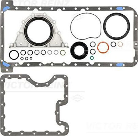 Vıctor Reınz 08-34069-1 Alt Takım Conta Bmw N62 B44 X5 E53 4.4 I 4.8 Is 03>05