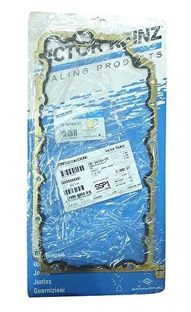 Vıctor Reınz 08-34164-1 Alt Takım Conta Astra G 98>10 Vectra B 96>02 Vectra C 04>14 Omega B 94>03×20Dtl-X20Dth-Y20Dth-Y22Dtr