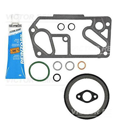 Vıctor Reınz 08-38332-1 Alt Takım Conta 2.5Tdı Transporter T5 Crafter Axd Axe Bac Blj Blk Bnz Bpc Bpd Bpe Bjm Bjk