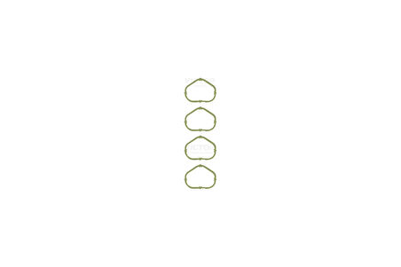 Vıctor Reınz 11-35242-1 Takım-4 Adet Emme Manifold Conta Takımı Renault Clıo II III Symbol Twıngo Dacıa Sandero Logan Kangoo 1.2 16V D4F 026471H