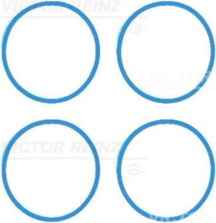 Vıctor Reınz 11-42216-1 Conta Set. Intake Manifold