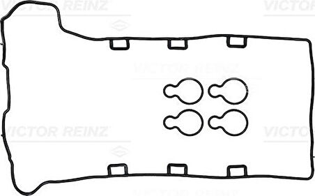 Vıctor Reınz 15-34276-1 Üst Kapak Contası Metal Kapak Astra G 98>10 Vectra C 02>08 Z22Se