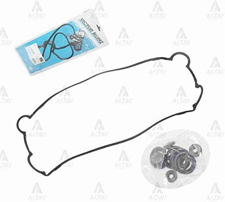 Vıctor Reınz 15-40047-1 Külbütör Kapak Contası Honda Crv 2.0 1997-2001 Buji Kecelerı Subap Sapka Takozları Icınde