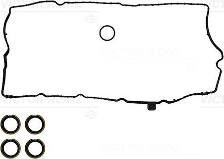 Vıctor Reınz 15-42128-1 Külbütör Kapak Conta Seti Fıat 124 16> 500×14>Punto 12> Punto Evo 09>12 1.3