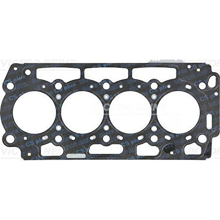 Vıctor Reınz 61-35430-10 Silindir Kapak Contası Celık P206 P307 P107 P207 307 C1 C2 C3 I II III Xsara 208 Ds3 Dv4Td Dv4C 1.4 Hdı 8V Fıesta Fusıon 1.4Tdcı Duratorq 3 Delık Kalınlık 1.30Mm