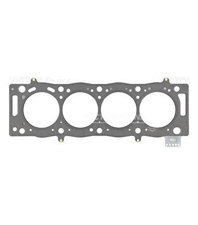 Vıctor Reınz 61-35815-40 Silindir Kapak Contası Celık 85.00Mm P307 P406 Boxer Partner II Berlıngo II Expert II Jumpy II C4 C5 I II Dw10Td 2.0Hdı 8V 5 Centık 1.50Mm