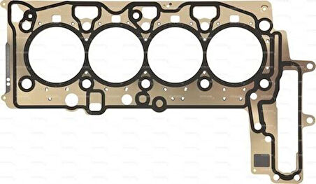 Vıctor Reınz 61-38110-10 Silindir Kapak Contası Bmw N47N 2 Kertık