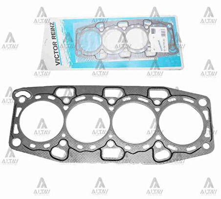 Vıctor Reınz 61-52785-0 Silindir Kapak Conta Mıtsubıshı Carısma 1.6 1.8 1996 2006 4G92 4G93