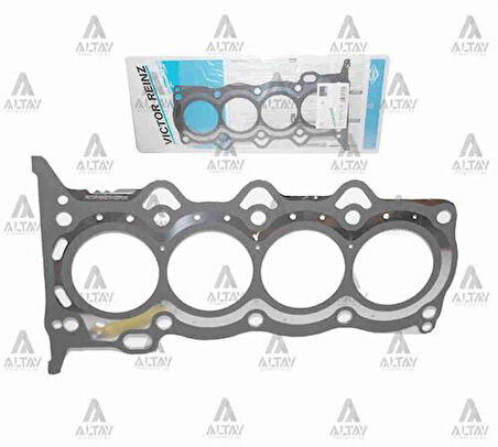 Vıctor Reınz 61-53375-30 Silindir Kapak Conta Toyota Corolla-Yarıs-Aurıs 1.4 D4D 2007-2012 3 Celtık