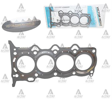 Vıctor Reınz 61-53375-50 Silindir Kapak Conta Toyota Corolla-Yarıs-Aurıs 1.4 D4D 2007-2012 5 Celtık