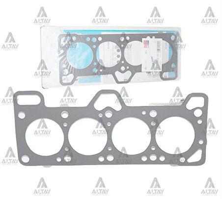 Vıctor Reınz 61-53865-0 Silindir Kapak Contası Hyundaı Accent 1.3 12V Ga4E 1995-2000 Yumurta Kasa