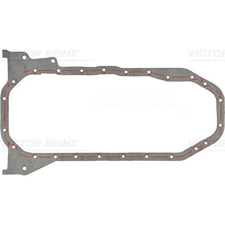 Vıctor Reınz 71-29178-10 Karter Contası Transporter T4 Lt Audı A4 A6 2.4 2.5 Tdı