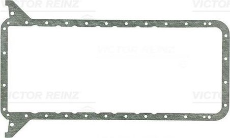 Vıctor Reınz 71-31828-0 Yağ Karter Contası Bmw M60 M62 E32 E34 E38 E39 E53 Range Rover III M62 B44 L322 4.3