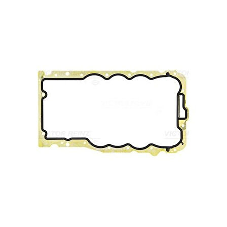 Vıctor Reınz 71-34166-0 Yağ Karter Contası Astra H Z14Xe-Z14Xep Corsa C Z12Xe-Z12Xep Corsa B X12Xe-Astra G Z14Xep