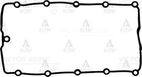 Vıctor Reınz 71-36048-0 Külbütör Kapak Contası A4 05-08 A6 04-11 2.0Tdı