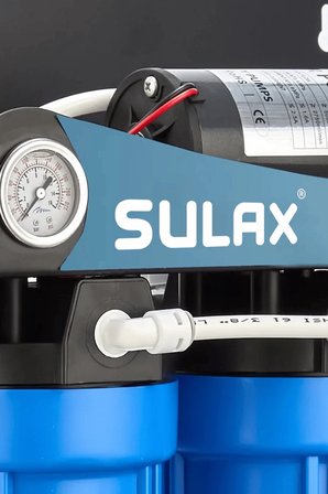 RO-300WP 1 Tonluk Sanayi Tipi Su Arıtma Cihazı