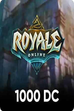 Royale Online 1000 DC