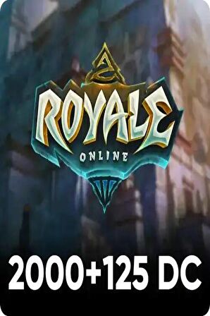 Royale Online 2125 DC