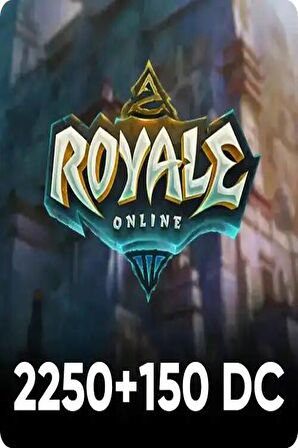 Royale Online 2400 DC