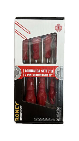 RONEY TORNAVİDA SETİ 7 Lİ