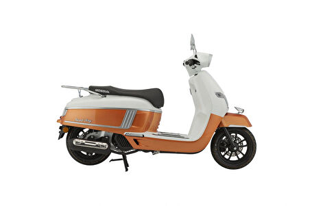 MONDİAL - ROAD BOY 125 SCOOTER - 2024 MODEL