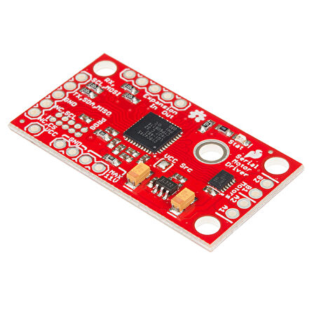 SparkFun Seri Kontrol Motor Sürücü Standart