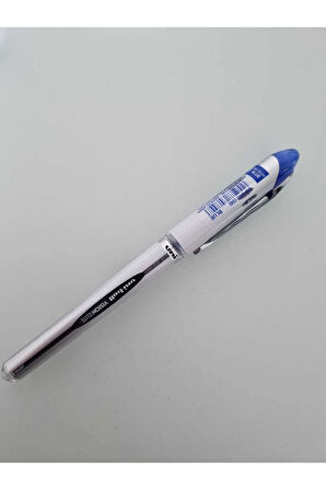 Uni-Ball Roller Kalem Vision Elite Bilye Uç 0.8 MM LACİVERT (3 ADET)