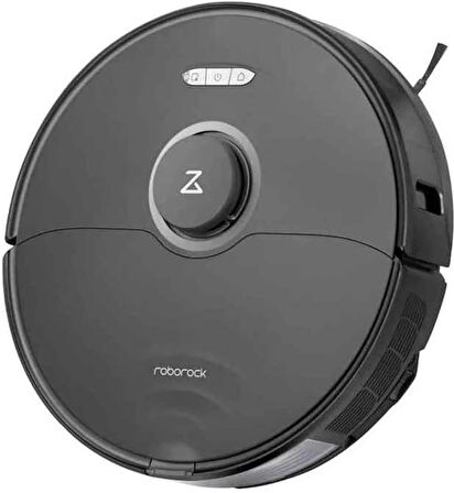 Roborock S8 Sonic Mopping  Siyah  Akıllı Robot Süpürge (OUTLET-TEŞHİR)(12 AY VTM TEKNİK GARANTİLİDİR)