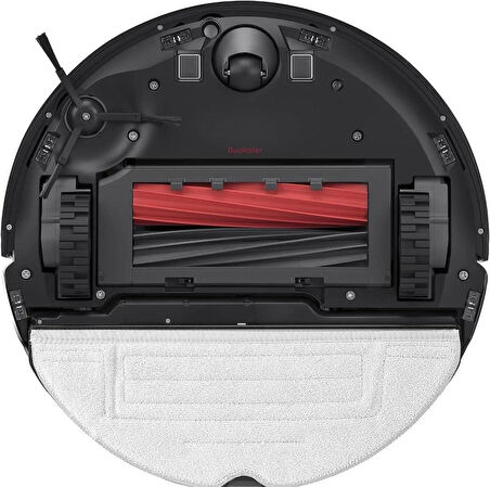 Roborock S8 Sonic Mopping  Siyah  Akıllı Robot Süpürge (OUTLET-TEŞHİR)(12 AY VTM TEKNİK GARANTİLİDİR)