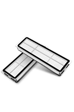 Xiaomi Mi Robot 2c uyumlu 2 adet hepa filtre