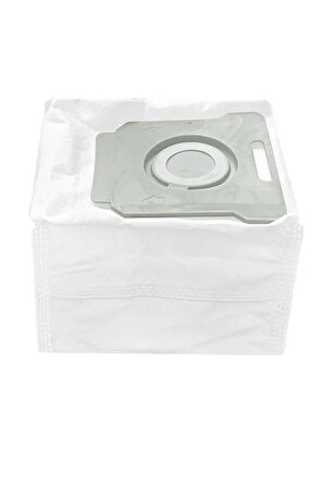 İrobot i3+ plus modeli ile uyumlu toz torbası 5 adet