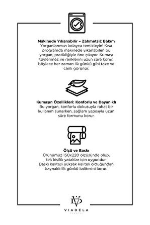 Roblox Temalı Tek Kişilik Yorgan ve Yastık Kılıfı