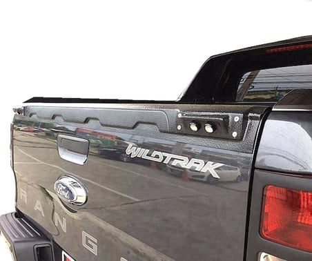 Ford Ranger Bagaj Kapağı Üst Çıta Işıklı T7