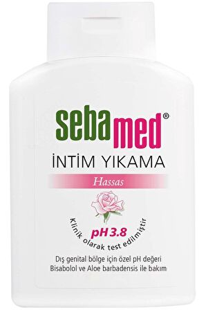 Intim Yıkama Hassas 200 Ml